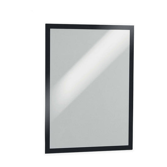 Dur D/frame S/Holdr A3 Blk Pk2 - Wholesales Supply