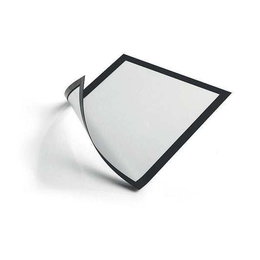 Dur Duraframe Magnt A4 Blk Pk5 - Wholesales Supply