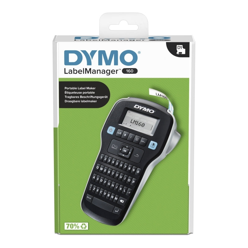Dymo LabelManager 160P NP - Wholesales Supply
