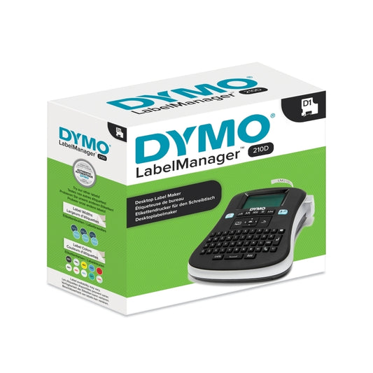 Dymo LabelManager 210D NP - Wholesales Supply