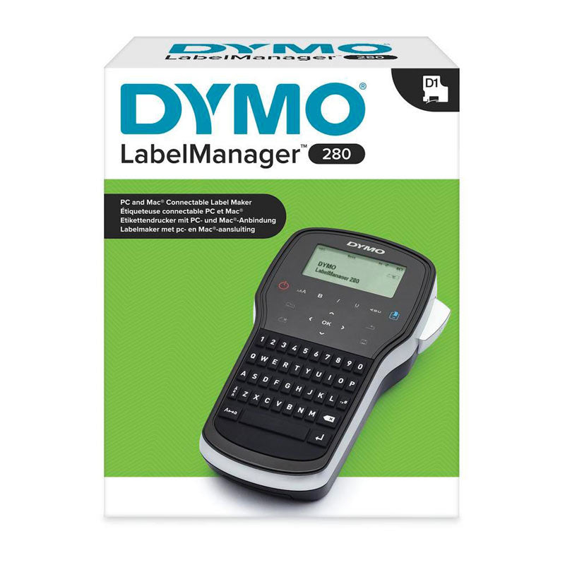 Dymo LabelManager 280P - Wholesales Supply