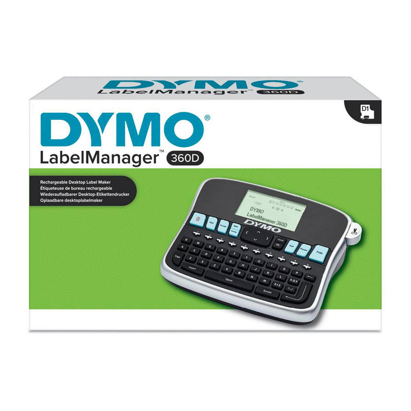 Dymo LabelManager 360D - Wholesales Supply