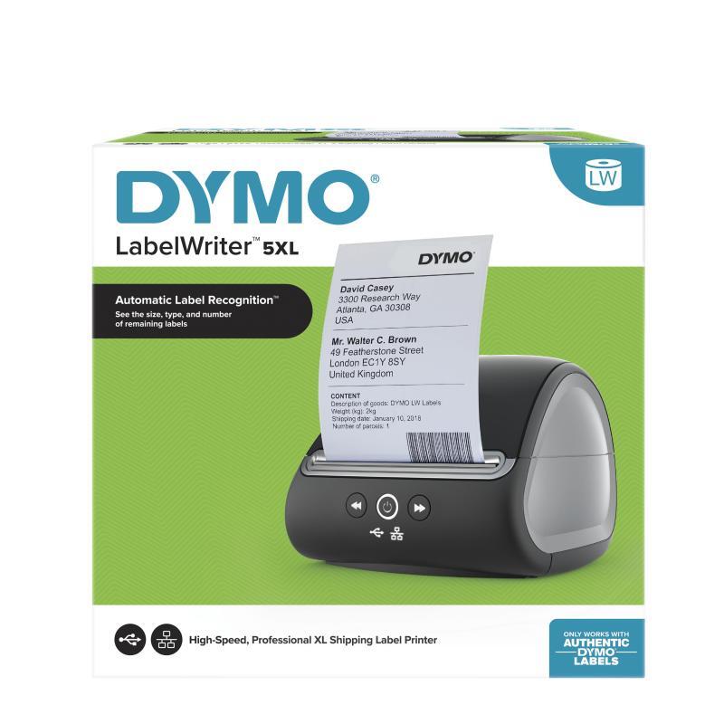 Dymo LabelWriter 5XL Printer - Wholesales Supply