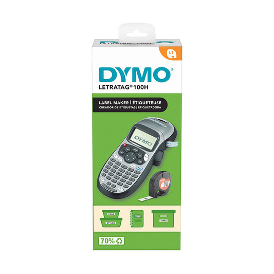 Dymo LetraTag 100H Bundle v3 - Wholesales Supply