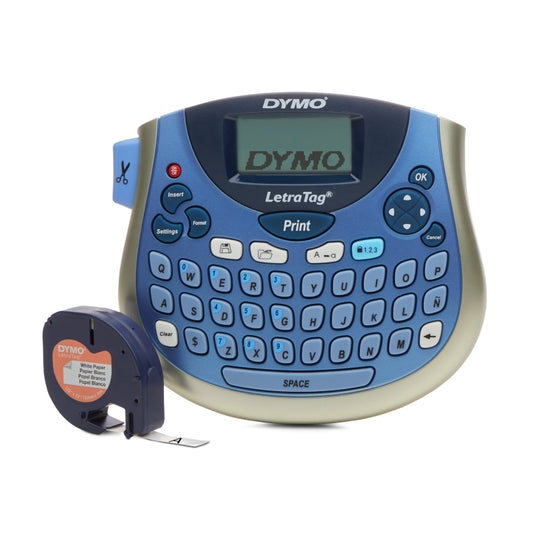 Dymo LetraTag 100T Tabletop NP - Wholesales Supply