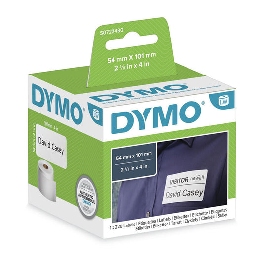Dymo LW ShipLabel 54mm x 101mm - Wholesales Supply