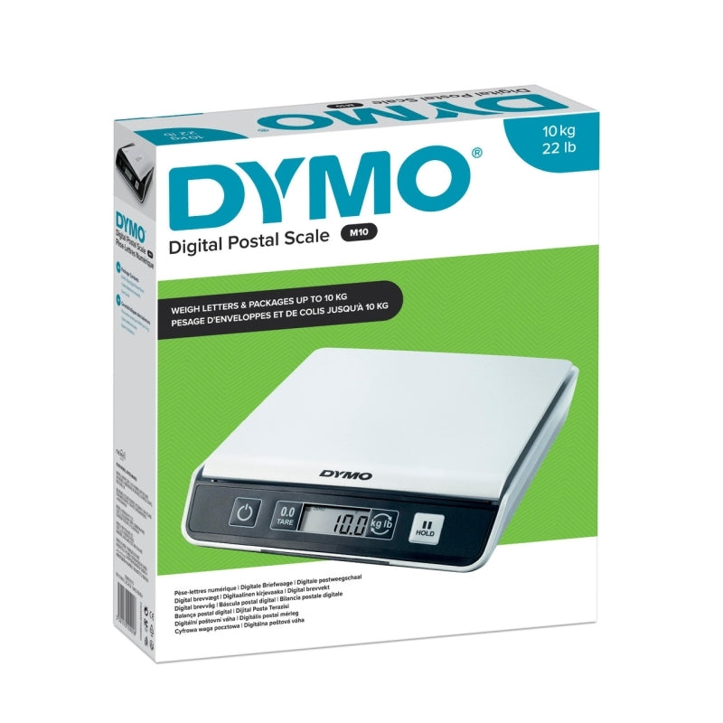 Dymo M10 Digi USB Scale 10KG - Wholesales Supply