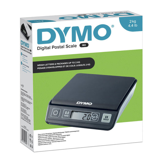 Dymo M2 Digi Postal Scale 2KG - Wholesales Supply