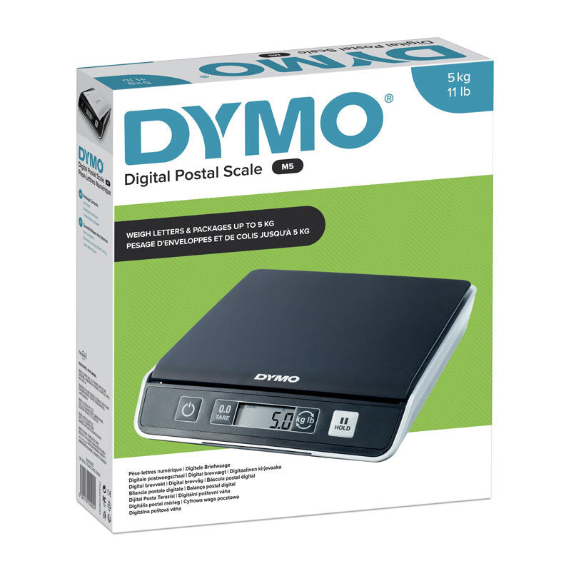 Dymo M5 Digi USB Scale 5KG - Wholesales Supply