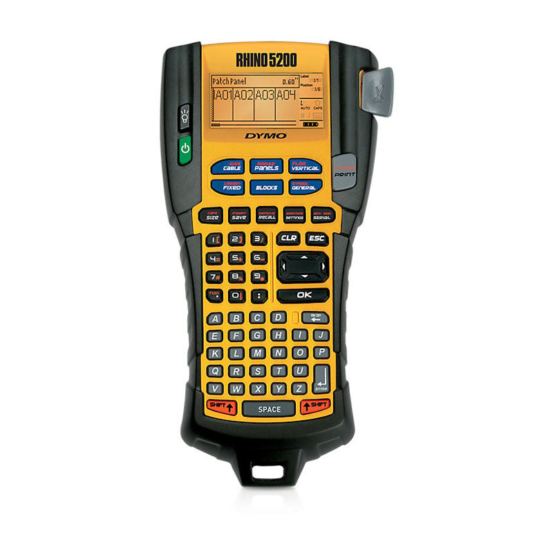 Dymo Rhino 5200 Label Machine - Wholesales Supply
