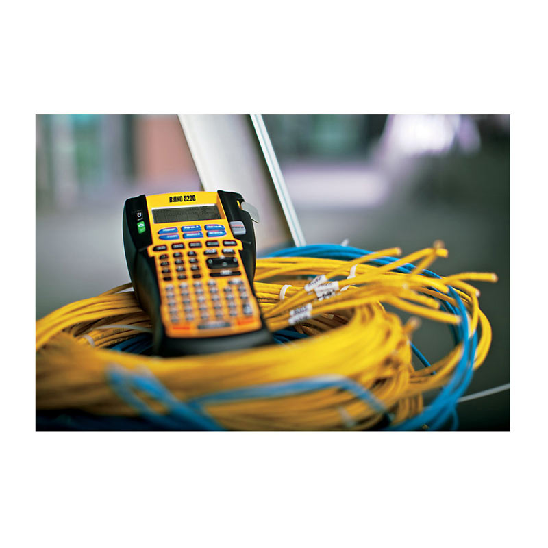 Dymo Rhino 5200 Label Machine - Wholesales Supply