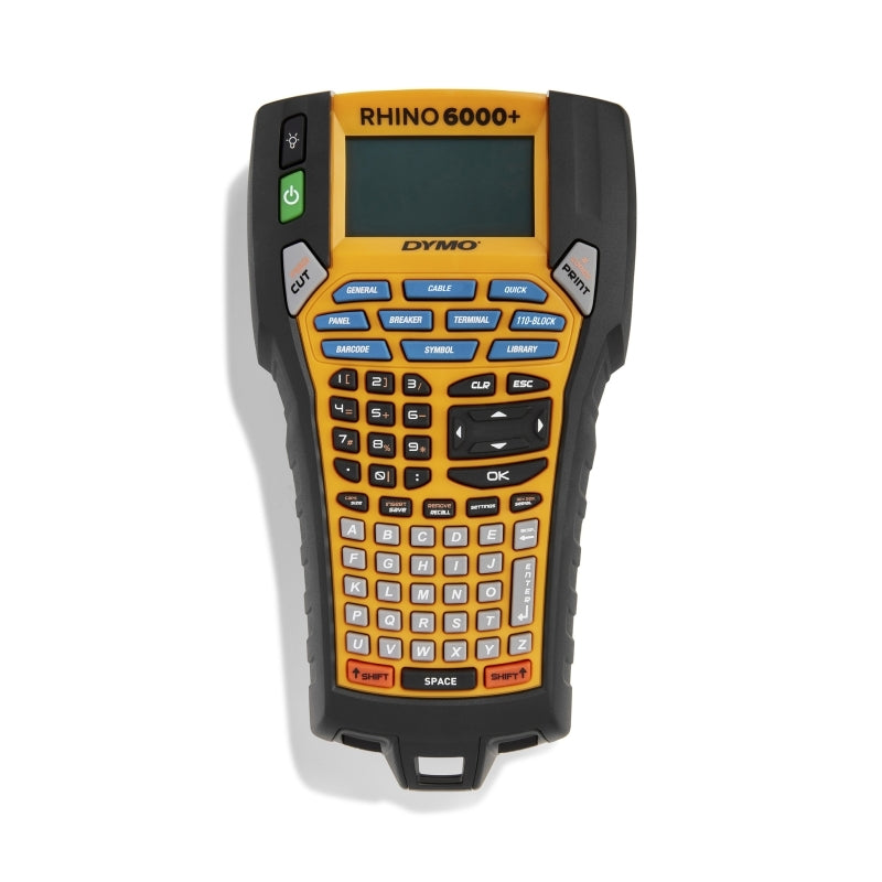 Dymo Rhino 6000+ Hard Case Kit - Wholesales Supply