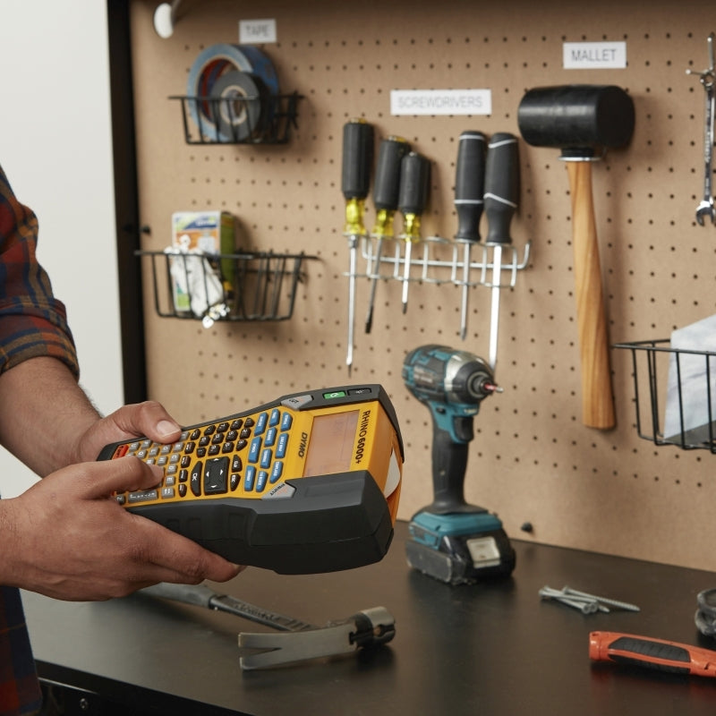 Dymo Rhino 6000+ Hard Case Kit - Wholesales Supply