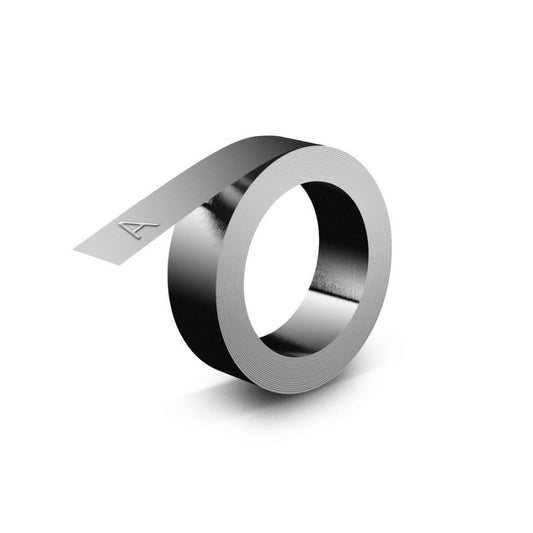 Dymo Stainless Steel 12mm Bx10 - Wholesales Supply