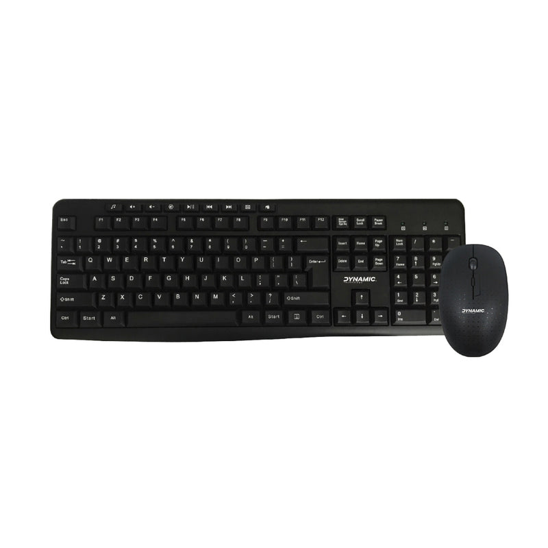 DT Desk Combo 2.4G Wireless - Wholesales Supply