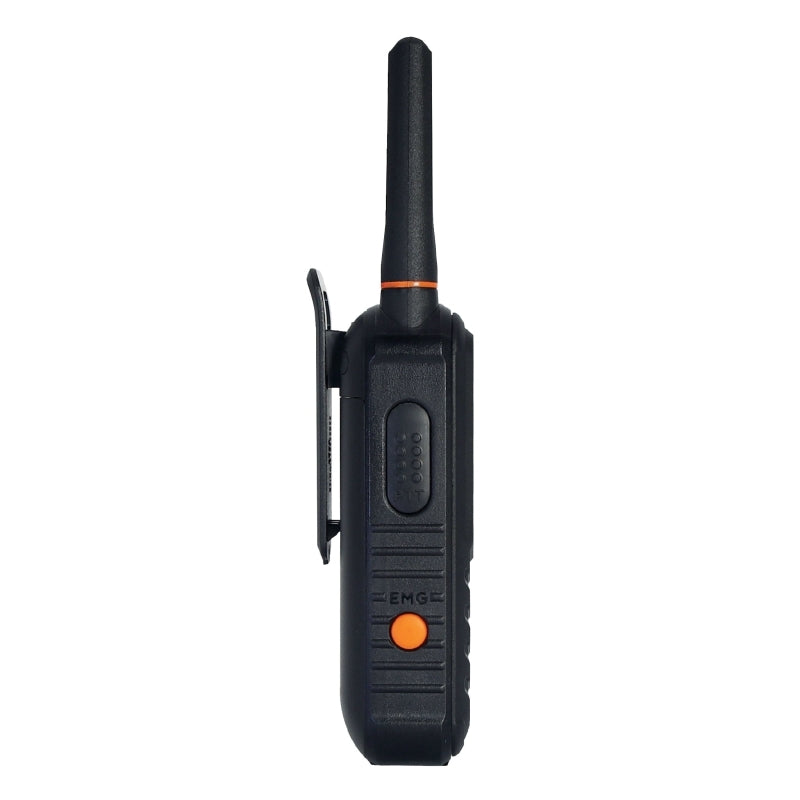 EcoX UHF 2W 2 Pk Black - Wholesales Supply
