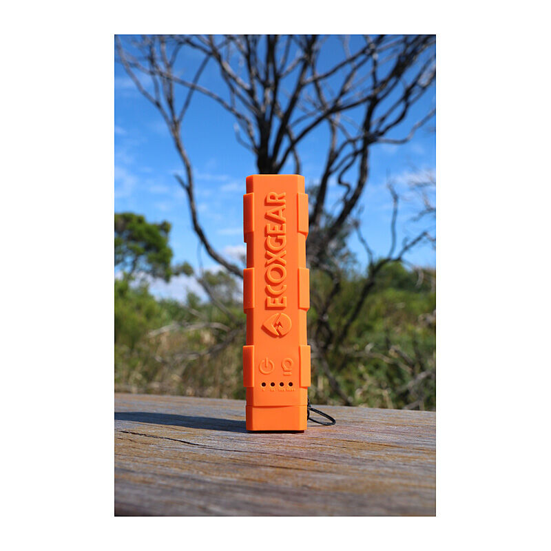 EcoXgear EcoXCharge+ Orange - Wholesales Supply