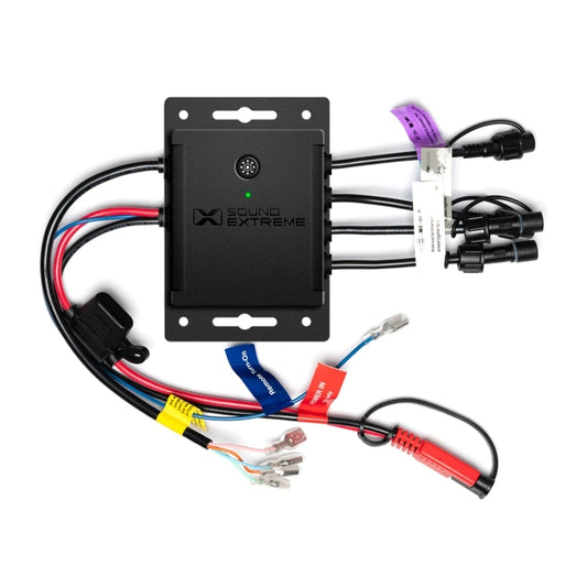 Ecoxgear Strip 6 Cart + Con - Wholesales Supply