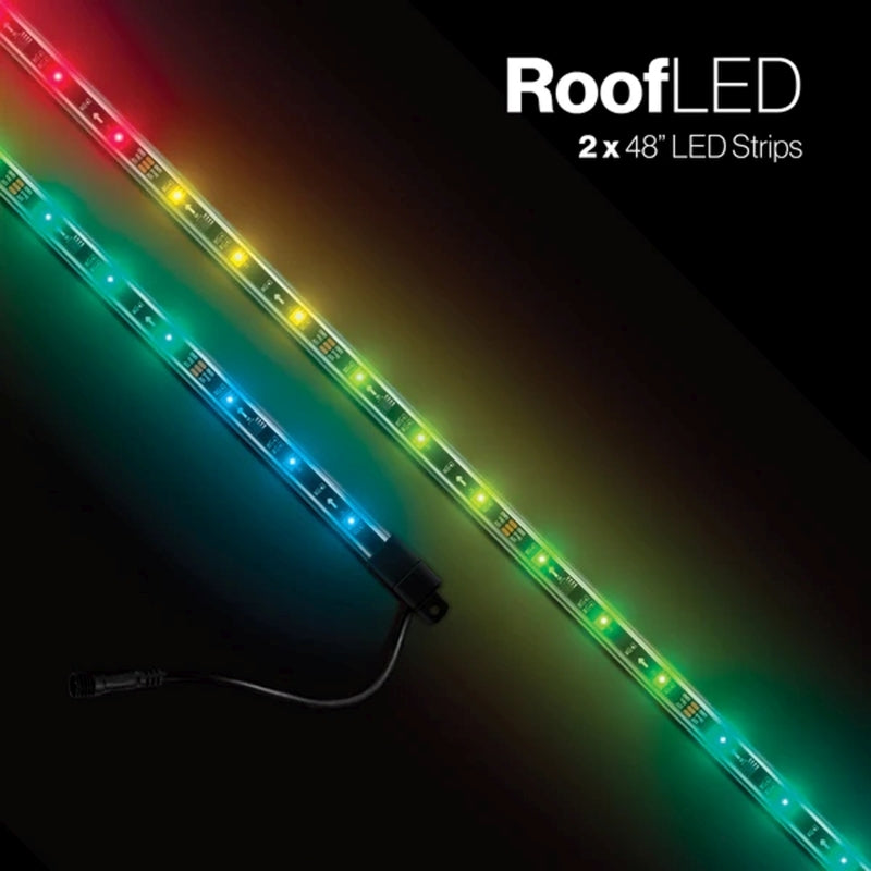 Ecoxgear Strip LED Roof - Wholesales Supply