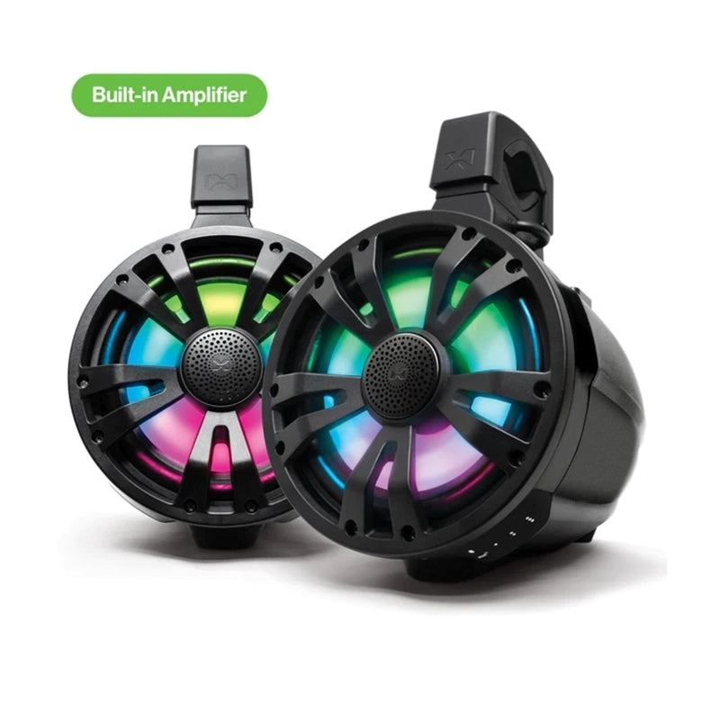 Ecoxgear Tower TB8 Black - Wholesales Supply