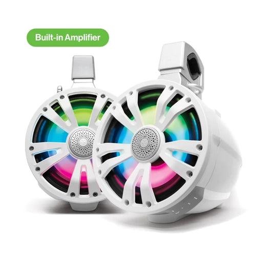 Ecoxgear Tower TB8 White - Wholesales Supply