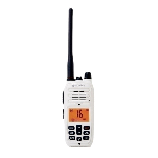 Ecoxgear VHF Marine Radio 6W - Wholesales Supply