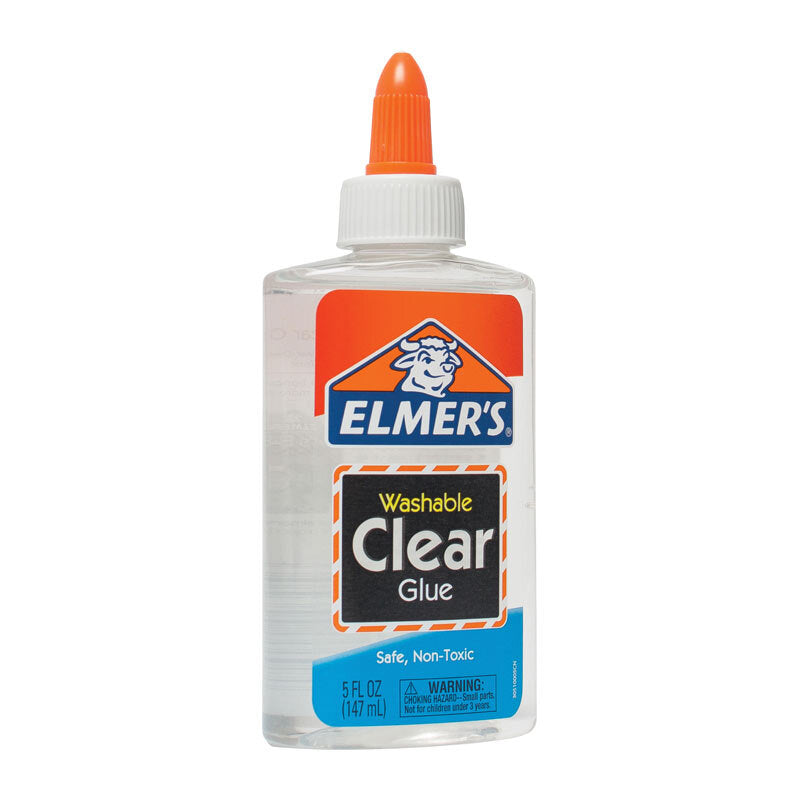 ELM Clr Liq Scl Glu 148ml Bx12 - Wholesales Supply