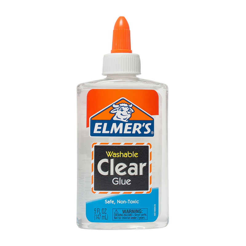 ELM Clr Liq Scl Glu 148ml Bx12 - Wholesales Supply