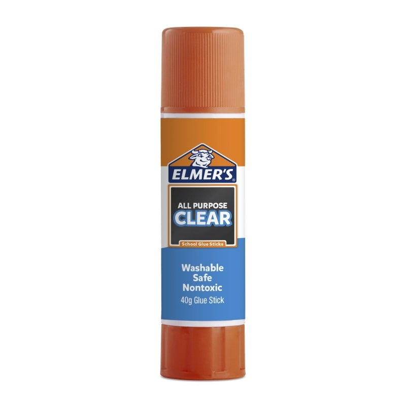 Elmer Glue Stick 40g Bx12 - Wholesales Supply