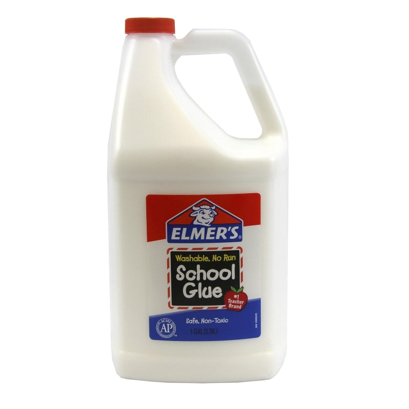 Elmer's School Glue 3.8L - Wholesales Supply