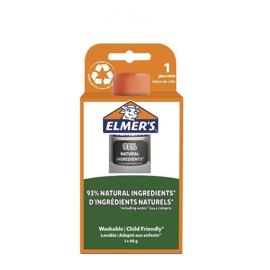 Elmers Eco Glue Stick 40g Bx12 - Wholesales Supply