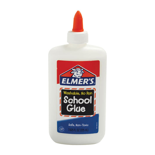 Elmers Liq Scl Glue 225ml Bx6 - Wholesales Supply
