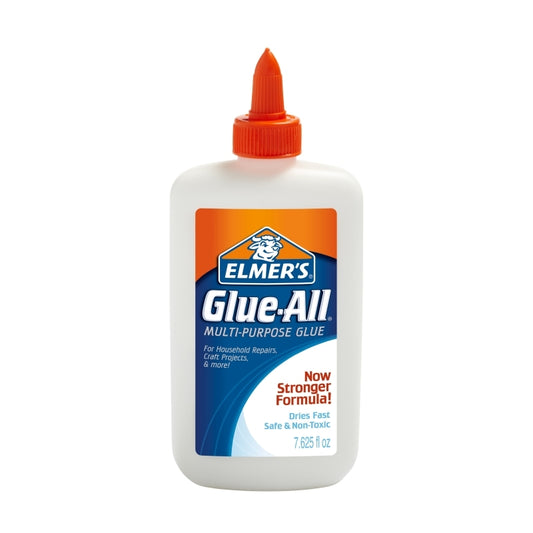 Elmers Strong Glue 225ml Bx6 - Wholesales Supply