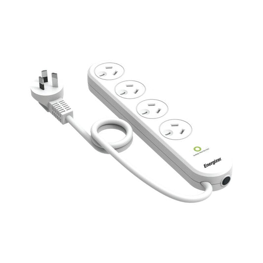 Energizer 4-Port Surge - Wholesales Supply