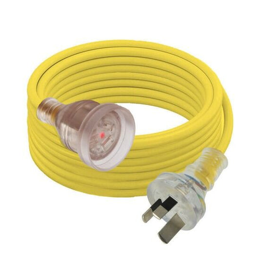 Energizer HD Ext Lead 20m - Wholesales Supply