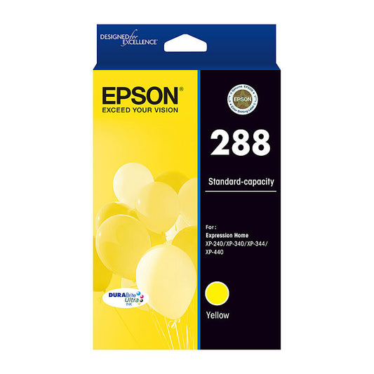 Epson 288 Yellow Ink Cart - Wholesales Supply