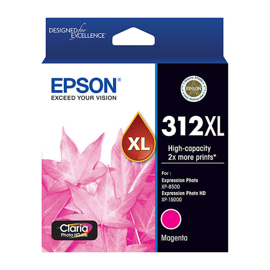 Epson 312XL Mag Ink Cart - Wholesales Supply