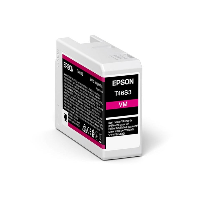Epson 46S Magenta Ink Cart - Wholesales Supply