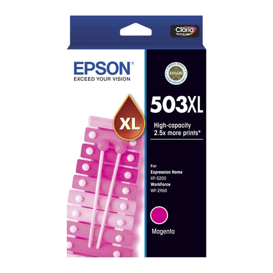 Epson 503XL Magenta Ink Cart - Wholesales Supply