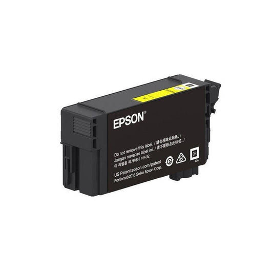 Epson 50ml UltraChrome Yellow - Wholesales Supply
