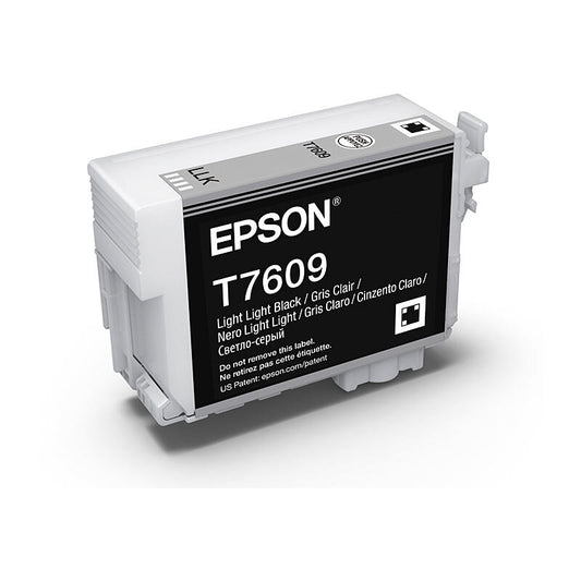 Epson 760 Lgt Lgt Blk Ink Cart - Wholesales Supply