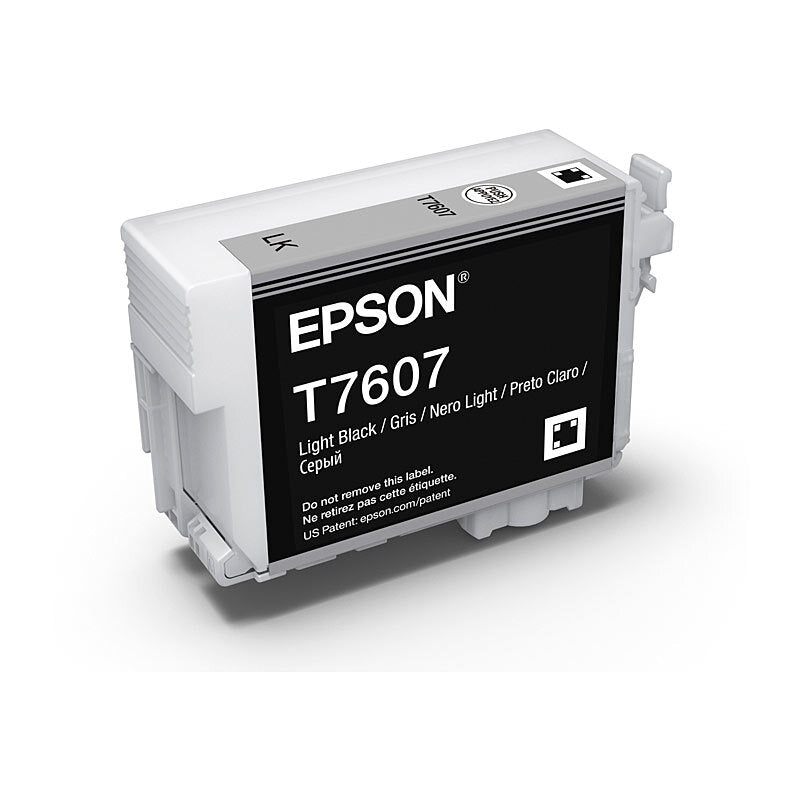 Epson 760 Light Black Ink Cart - Wholesales Supply