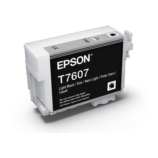 Epson 760 Light Black Ink Cart - Wholesales Supply