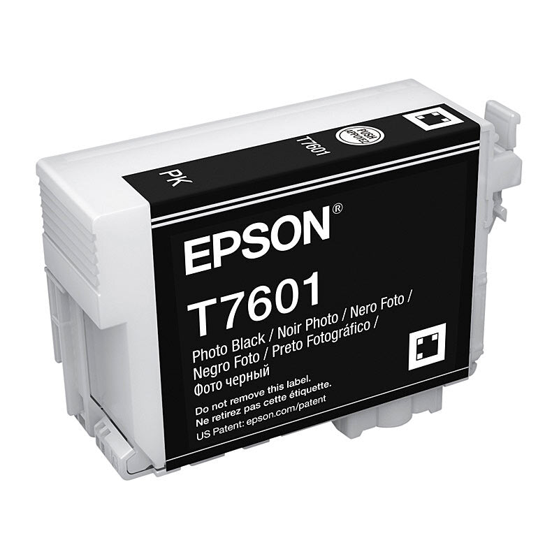 Epson 760 Photo Black Ink Cart - Wholesales Supply