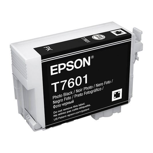 Epson 760 Photo Black Ink Cart - Wholesales Supply