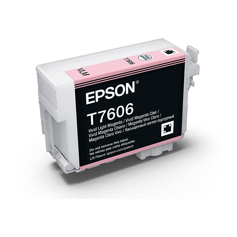 Epson 760 Viv Lgt Mag Ink Cart - Wholesales Supply