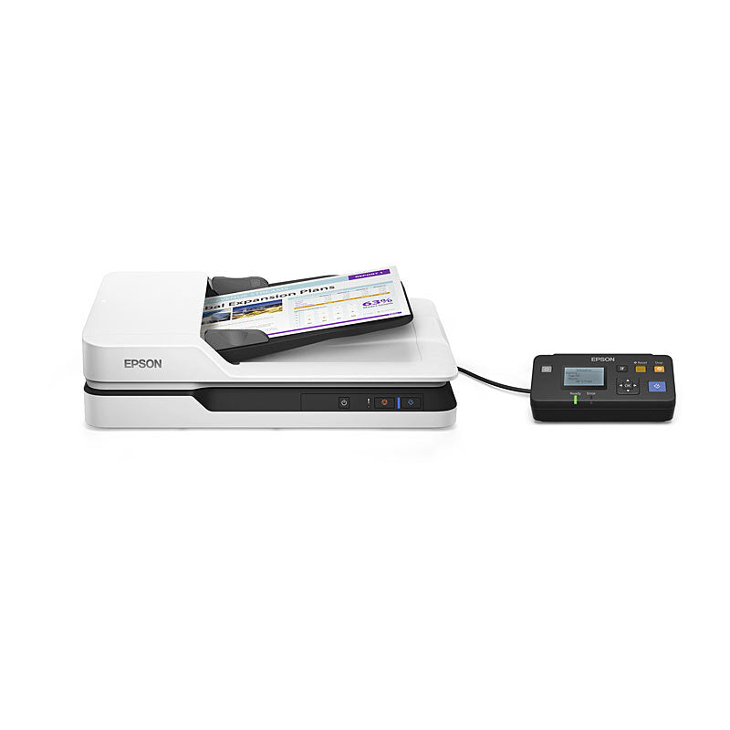 Epson DS1630 Scanner - Wholesales Supply