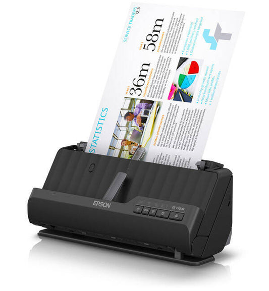 Epson ESC320W Scanner - Wholesales Supply