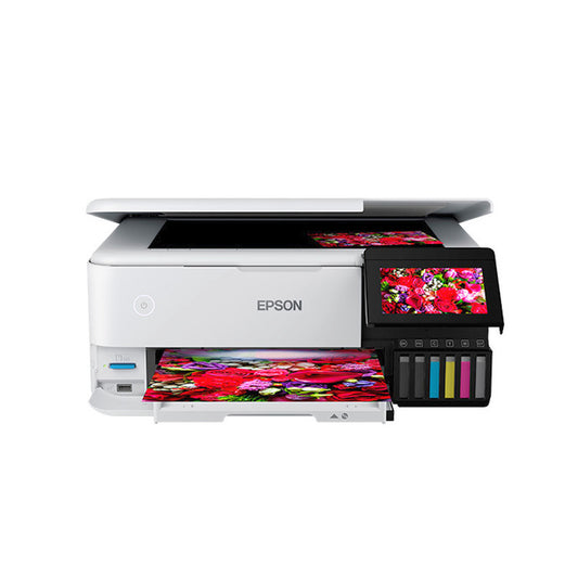 Epson ET-8500 Inkjet MFP - Wholesales Supply