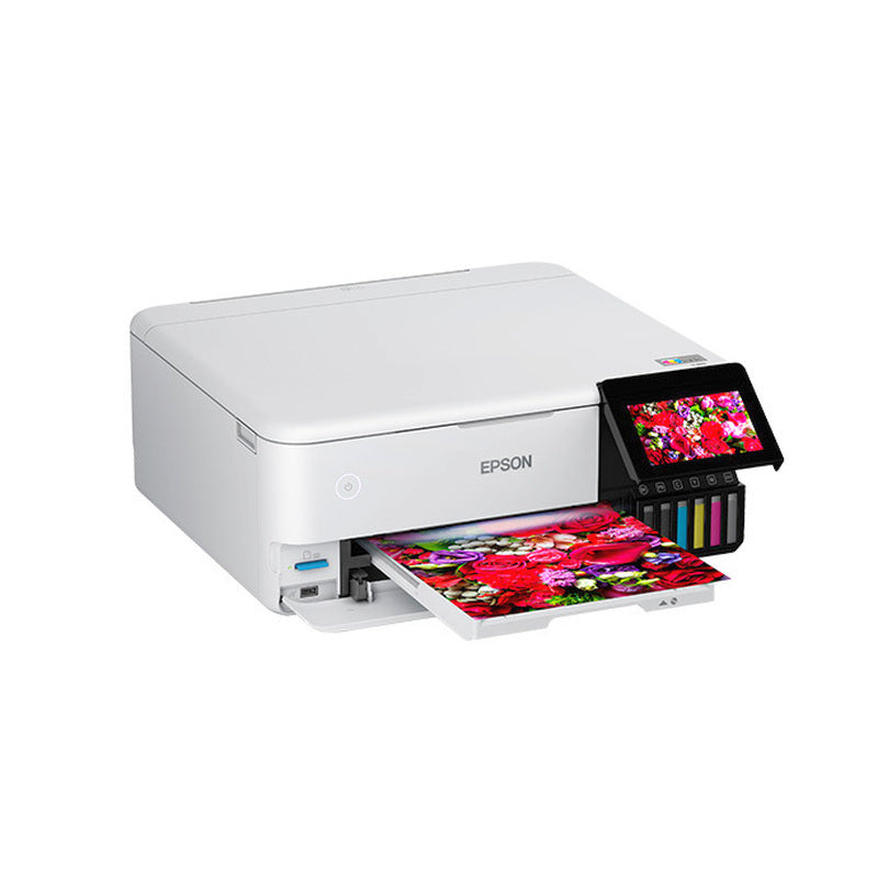 Epson ET-8500 Inkjet MFP - Wholesales Supply